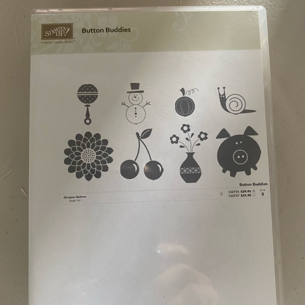 Stamp set